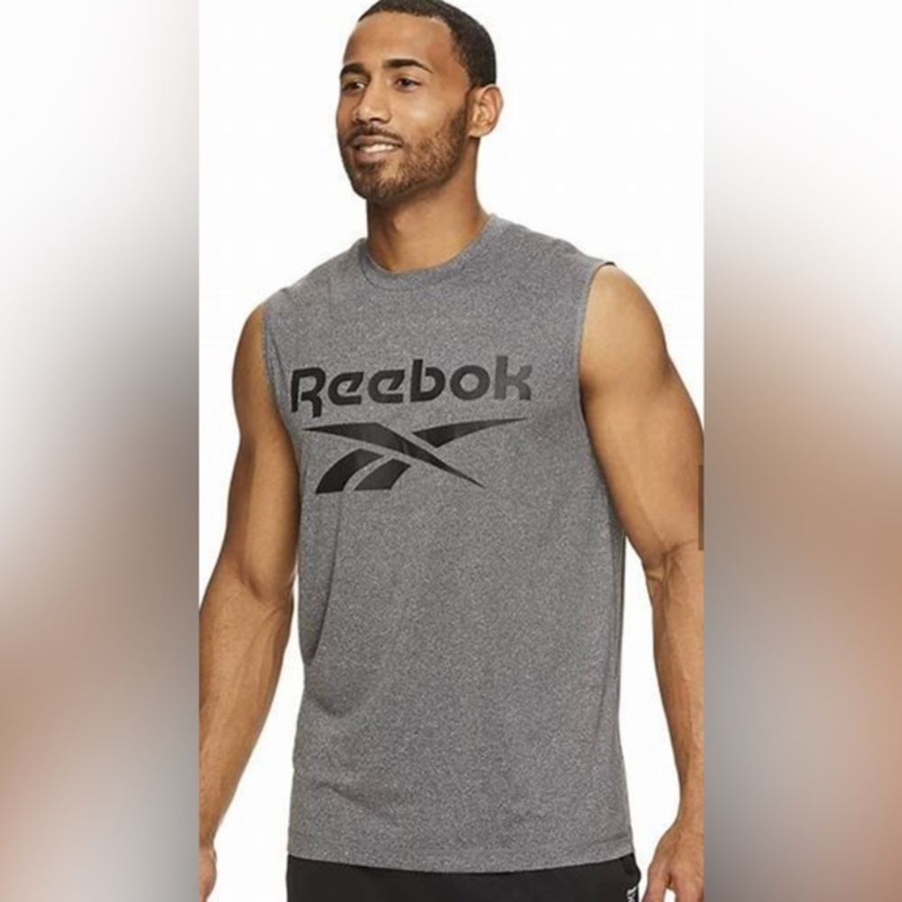 Like new Reebok nylon tank